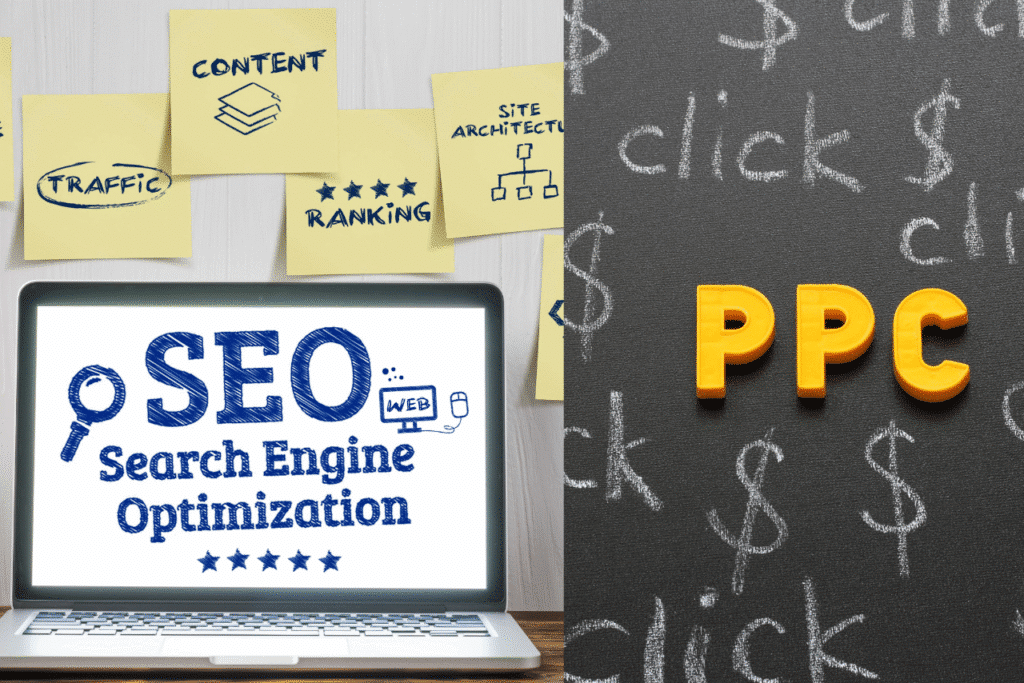 SEO vs PPC