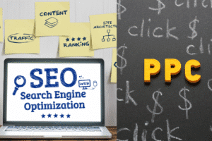 SEO vs PPC