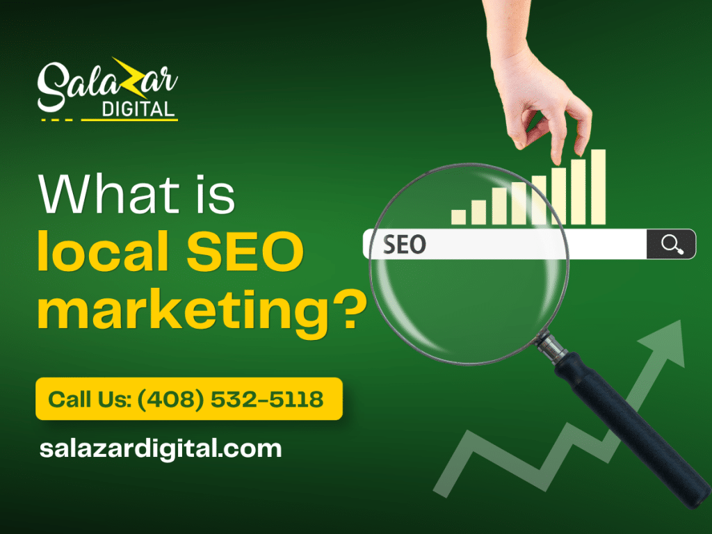 What is Local SEO Marketing