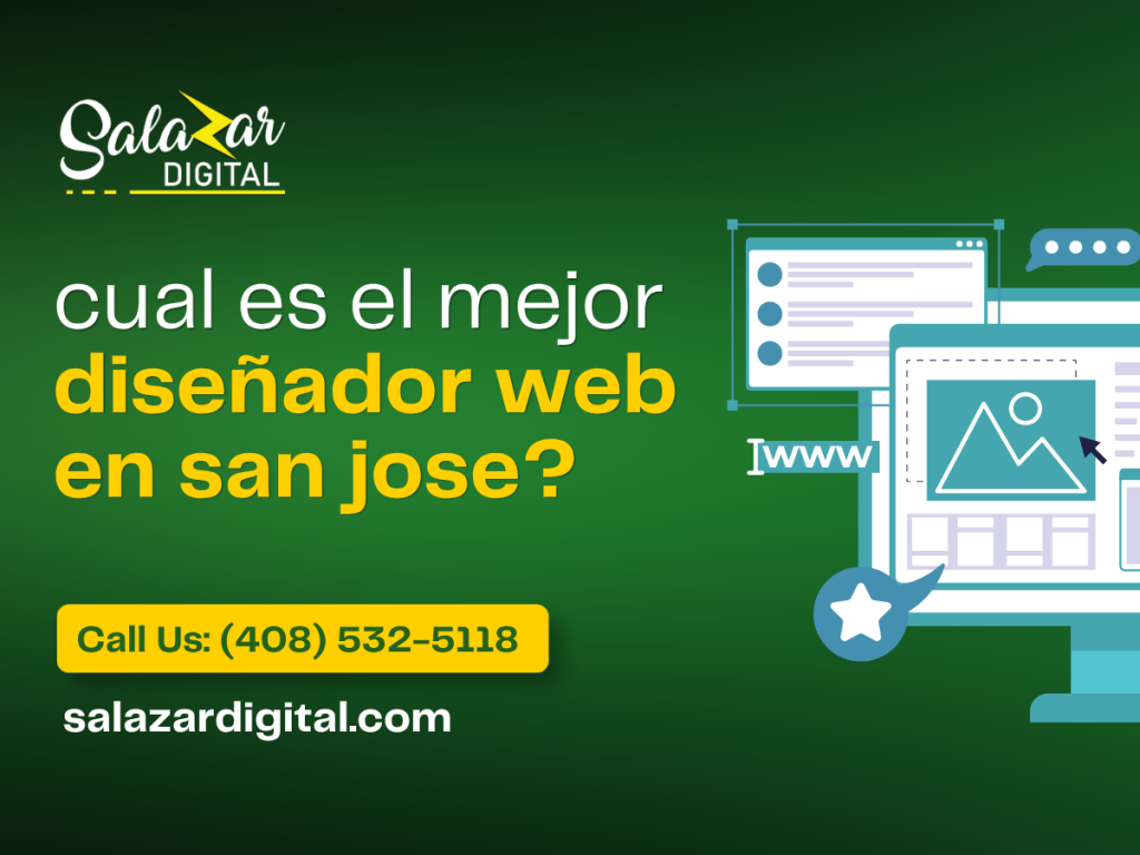 Cual Es El Mejor Diseñador Web En San Jose