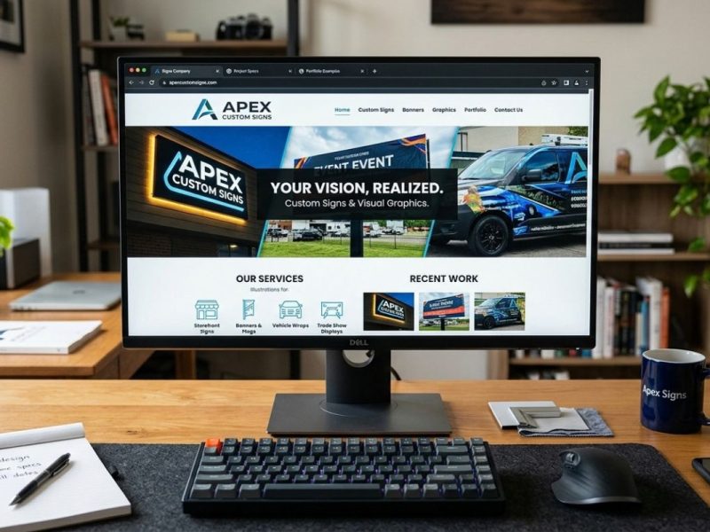 signs-company-web-design